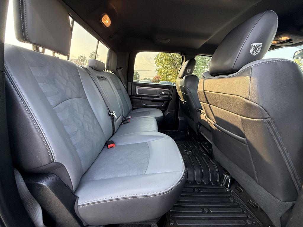 used 2018 Ram 2500 car, priced at $34,499