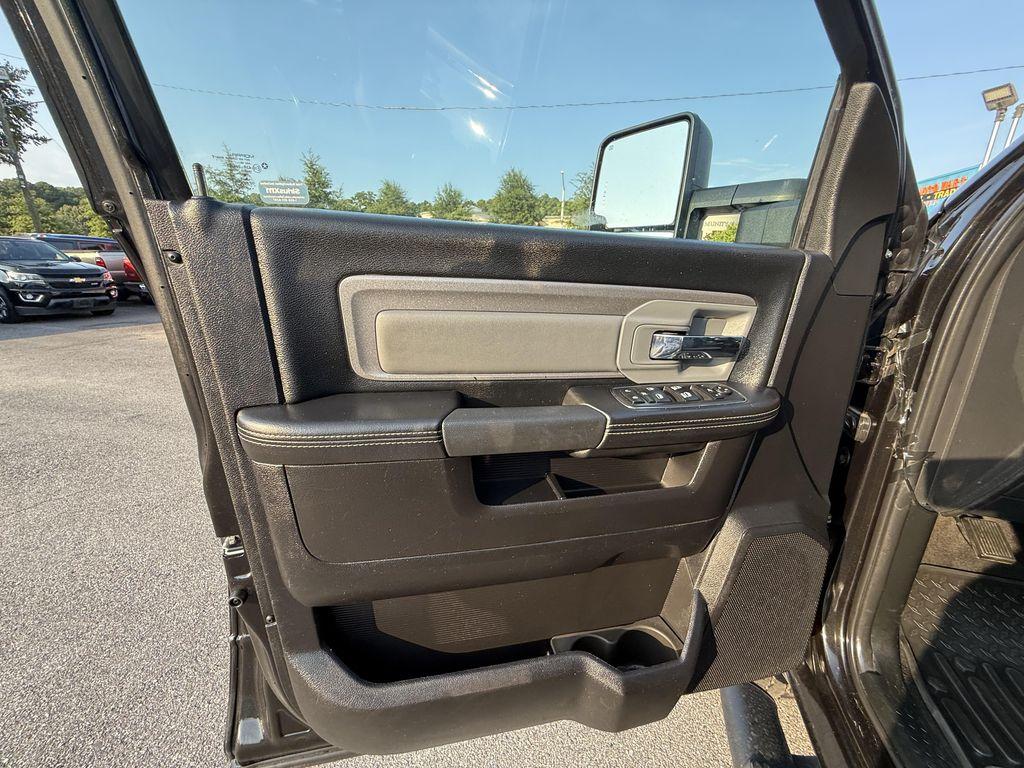 used 2018 Ram 2500 car, priced at $34,499