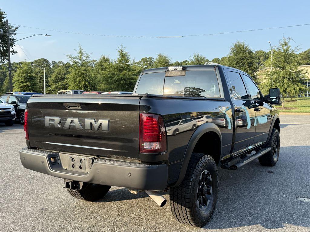 used 2018 Ram 2500 car, priced at $34,499