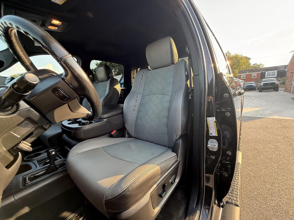 used 2018 Ram 2500 car, priced at $34,499