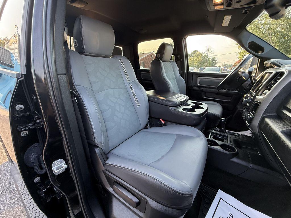 used 2018 Ram 2500 car, priced at $34,499