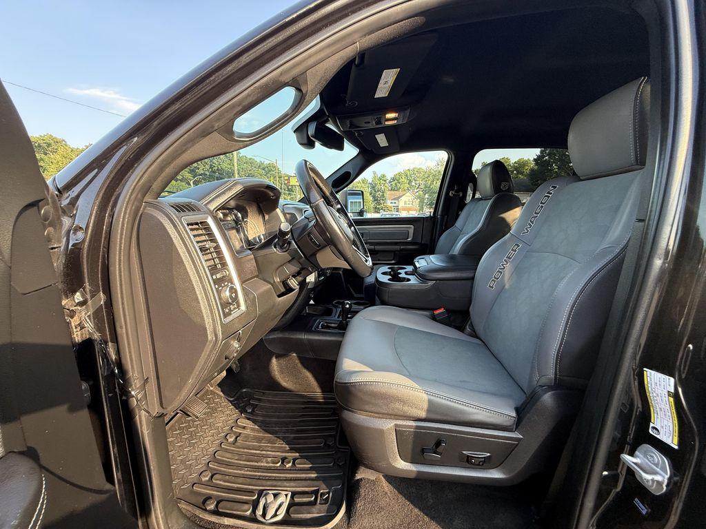 used 2018 Ram 2500 car, priced at $34,499