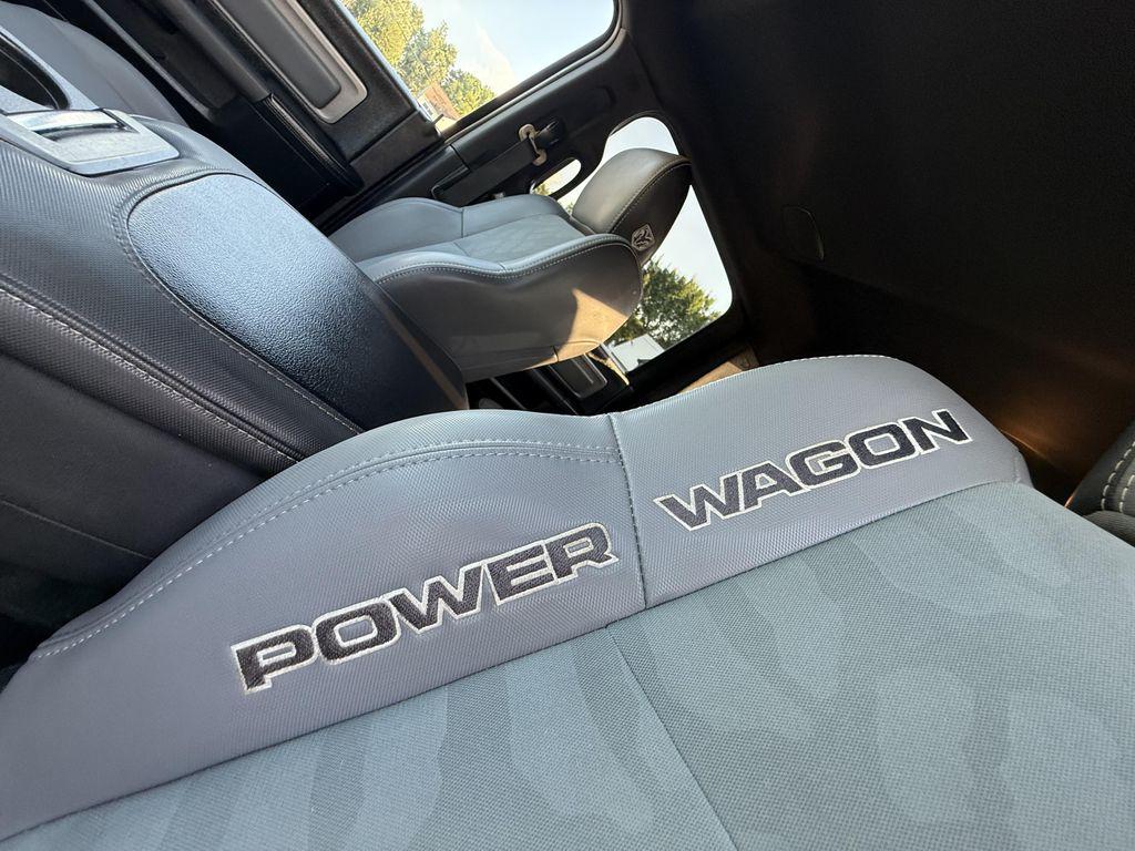 used 2018 Ram 2500 car, priced at $34,499