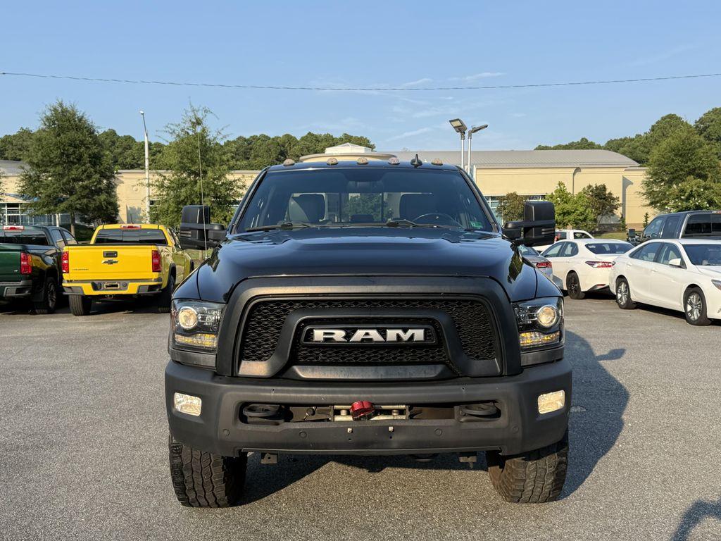 used 2018 Ram 2500 car, priced at $34,499