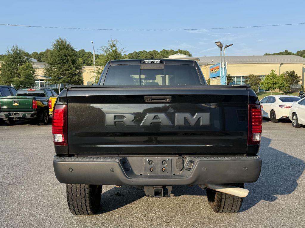 used 2018 Ram 2500 car, priced at $34,499