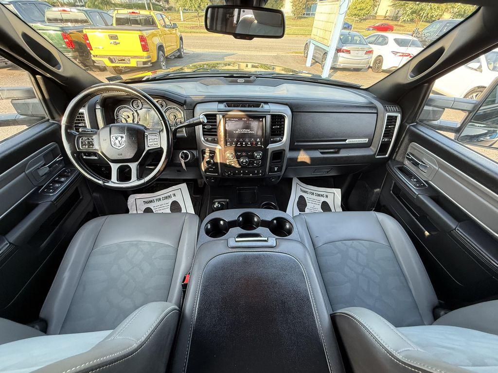 used 2018 Ram 2500 car, priced at $34,499