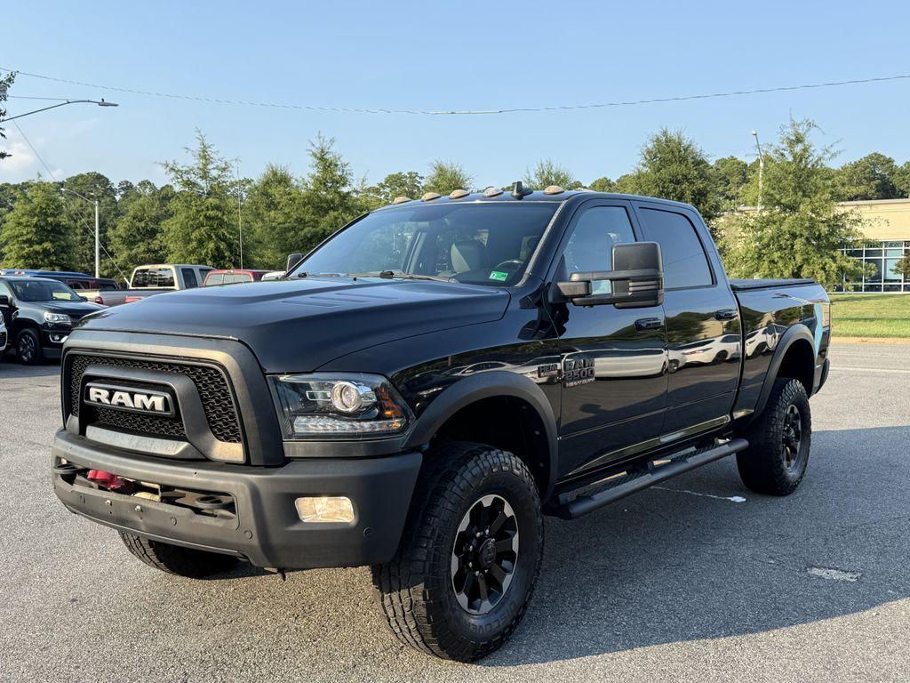 used 2018 Ram 2500 car, priced at $34,499
