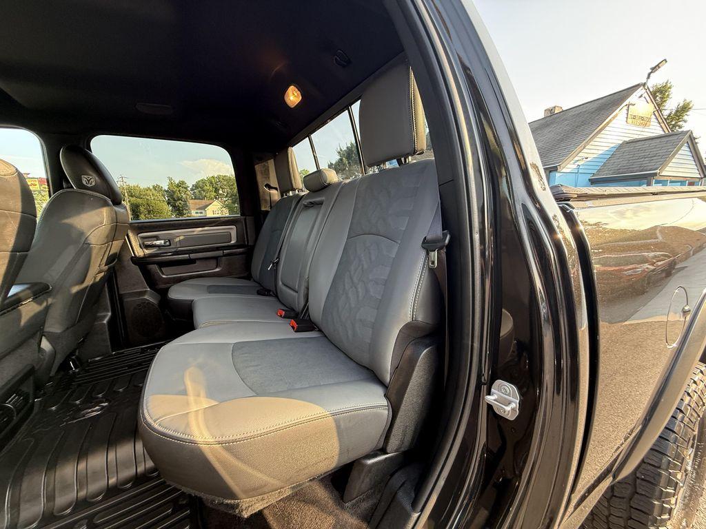 used 2018 Ram 2500 car, priced at $34,499