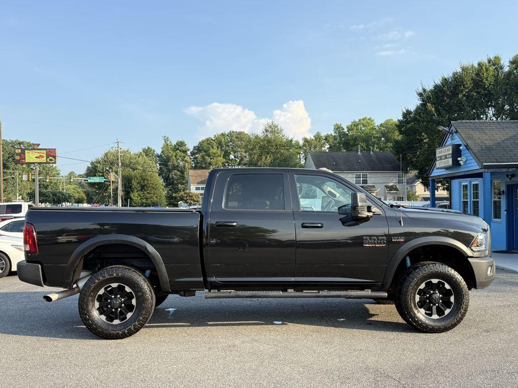 used 2018 Ram 2500 car, priced at $34,499