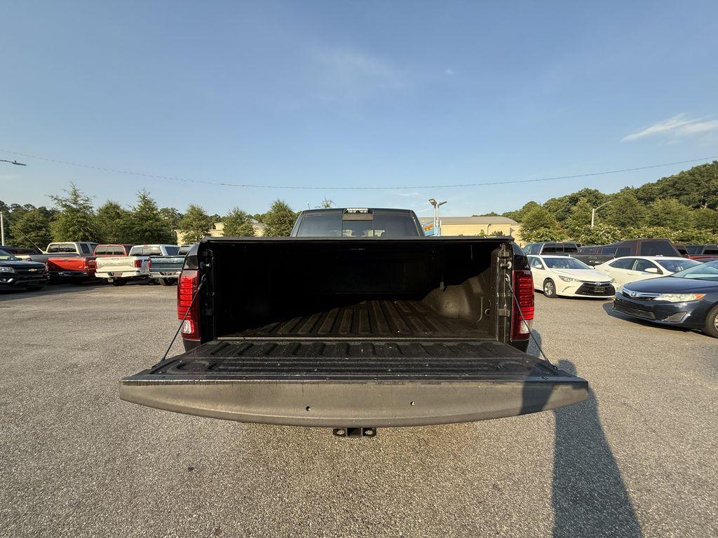 used 2018 Ram 2500 car, priced at $34,499