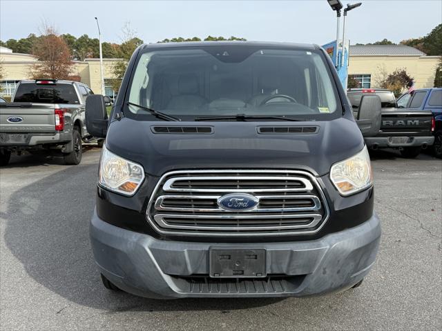 used 2016 Ford Transit-150 car, priced at $20,500