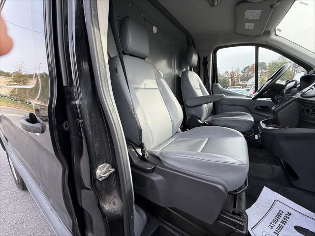 used 2016 Ford Transit-150 car, priced at $20,500