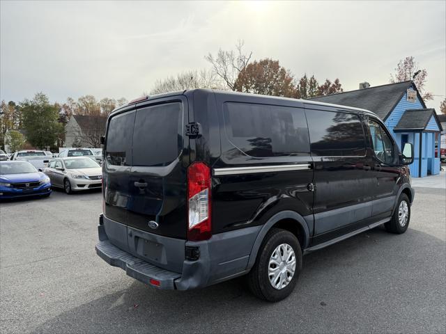 used 2016 Ford Transit-150 car, priced at $20,500