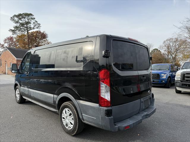 used 2016 Ford Transit-150 car, priced at $20,500