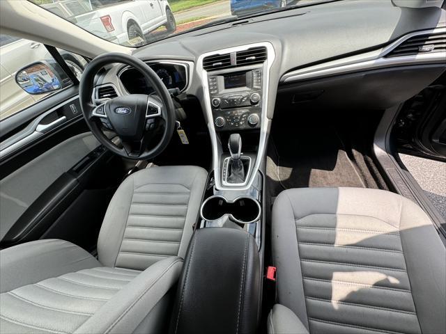 used 2014 Ford Fusion Hybrid car, priced at $13,600