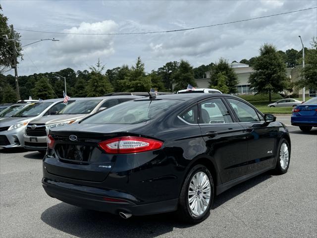 used 2014 Ford Fusion Hybrid car, priced at $13,600