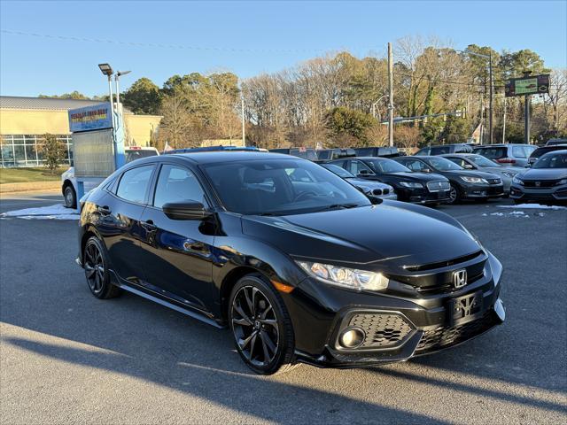 used 2019 Honda Civic car, priced at $17,700