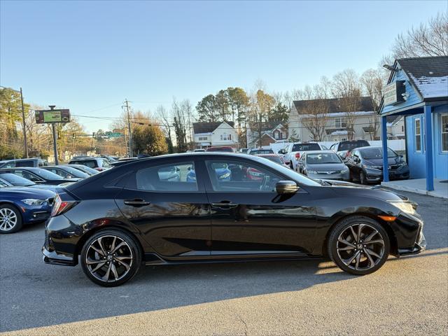 used 2019 Honda Civic car, priced at $17,700