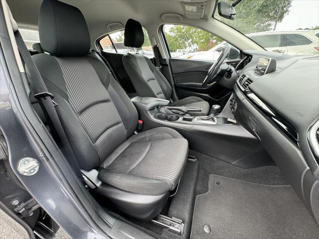 used 2014 Mazda Mazda3 car, priced at $8,700