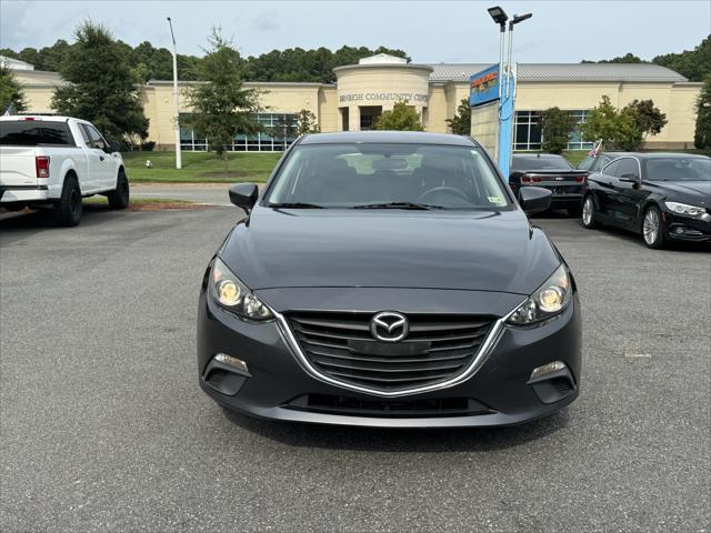 used 2014 Mazda Mazda3 car, priced at $8,700