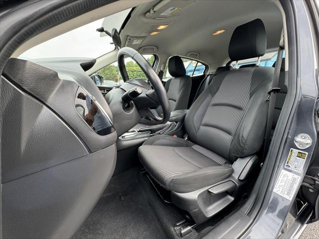 used 2014 Mazda Mazda3 car, priced at $8,700