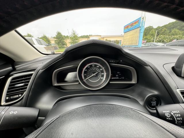 used 2014 Mazda Mazda3 car, priced at $8,700