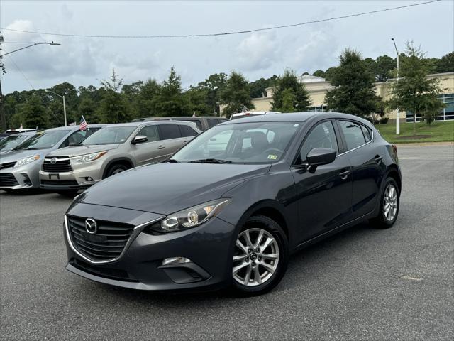 used 2014 Mazda Mazda3 car, priced at $8,700