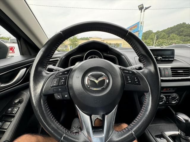 used 2014 Mazda Mazda3 car, priced at $8,700