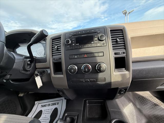 used 2011 Dodge Ram 2500 car, priced at $24,900