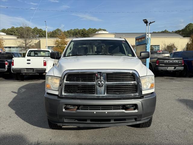 used 2011 Dodge Ram 2500 car, priced at $24,900