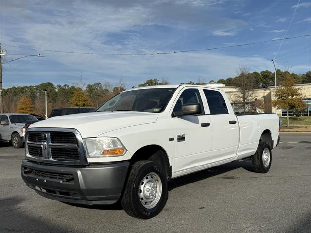 used 2011 Dodge Ram 2500 car, priced at $24,900