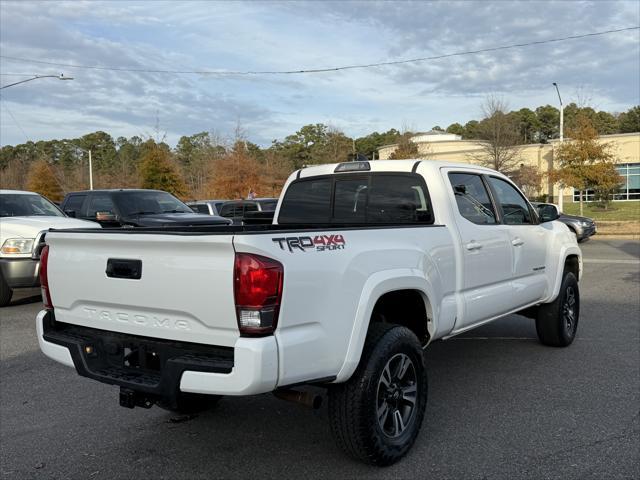 used 2016 Toyota Tacoma car, priced at $23,900