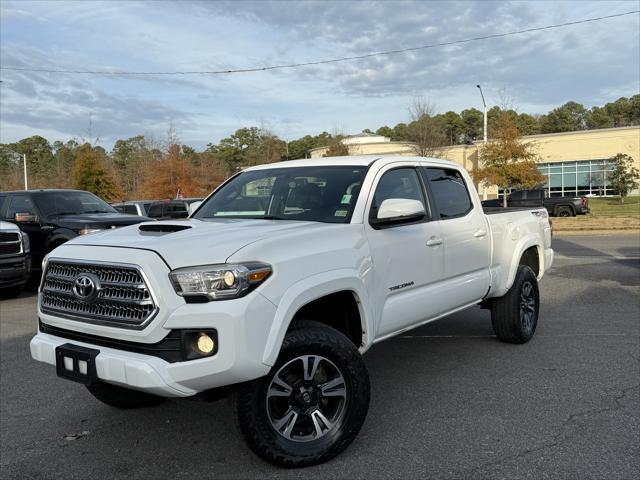 used 2016 Toyota Tacoma car, priced at $23,900