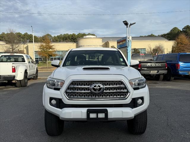 used 2016 Toyota Tacoma car, priced at $23,400