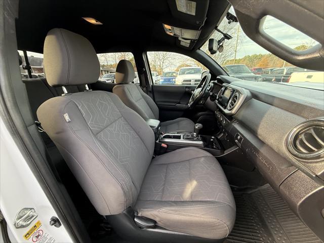 used 2016 Toyota Tacoma car, priced at $23,400