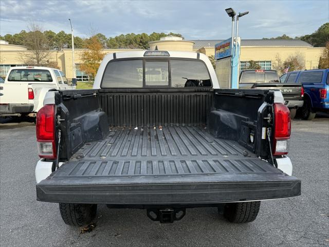 used 2016 Toyota Tacoma car, priced at $23,400