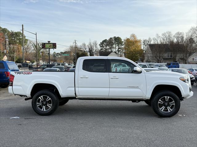 used 2016 Toyota Tacoma car, priced at $23,400