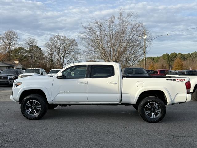 used 2016 Toyota Tacoma car, priced at $23,400