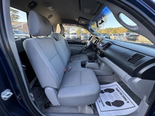 used 2006 Toyota Tacoma car, priced at $11,600