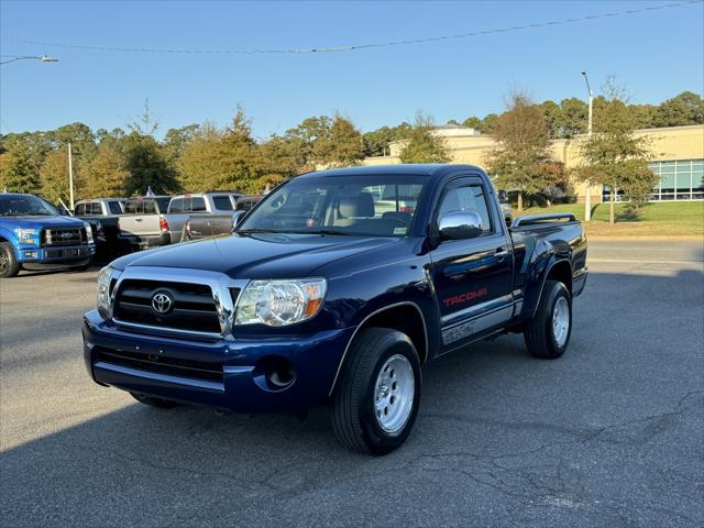 used 2006 Toyota Tacoma car, priced at $11,600