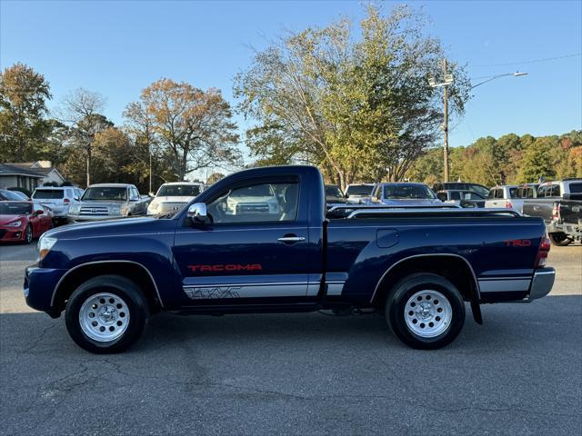 used 2006 Toyota Tacoma car, priced at $11,600