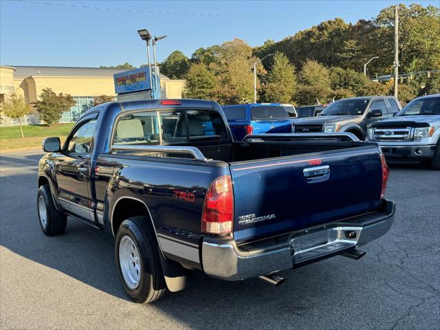 used 2006 Toyota Tacoma car, priced at $11,600