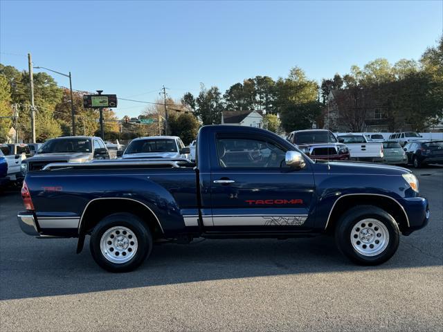 used 2006 Toyota Tacoma car, priced at $11,600