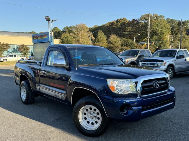 used 2006 Toyota Tacoma car, priced at $11,900