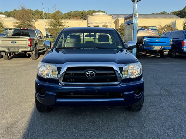 used 2006 Toyota Tacoma car, priced at $11,600