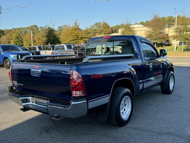 used 2006 Toyota Tacoma car, priced at $11,600