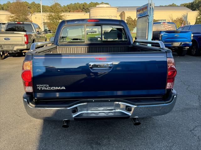 used 2006 Toyota Tacoma car, priced at $11,600