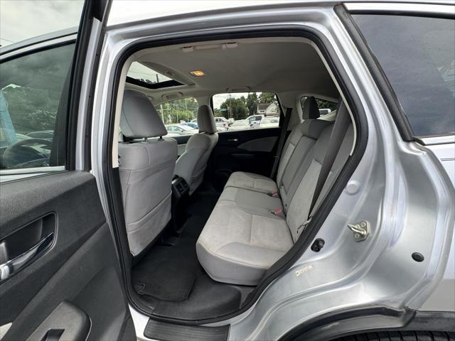 used 2015 Honda CR-V car, priced at $8,800