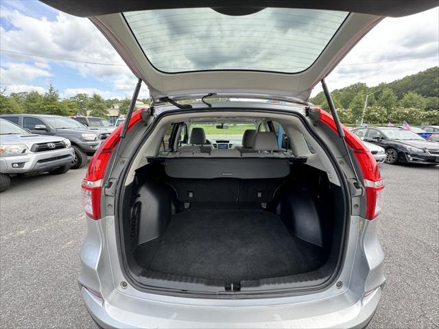 used 2015 Honda CR-V car, priced at $8,800