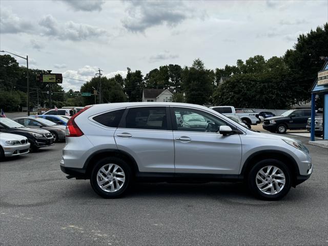 used 2015 Honda CR-V car, priced at $8,800